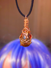 Load image into Gallery viewer, ✨ Golden Citrine Sunbeam Sugar Crystal Necklace ✨