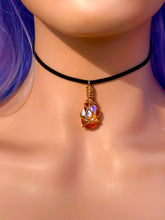 Load image into Gallery viewer, ✨ Golden Citrine Sunbeam Sugar Crystal Necklace ✨