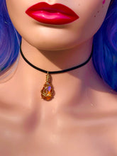 Load image into Gallery viewer, ✨ Golden Citrine Sunbeam Sugar Crystal Necklace ✨