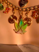 Load image into Gallery viewer, Fairy Core Crystal Necklacs