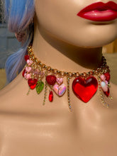 Load image into Gallery viewer, Cherry Love Spell Necklace 🍒💖
