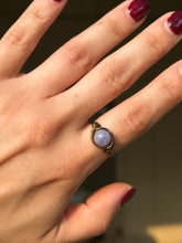 Load image into Gallery viewer, ✨Royal Polished Amethyst Statement Ring (Size 9)
