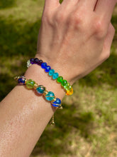 Load image into Gallery viewer, Mermaid Lagoon Wirewrapped Bracelet
