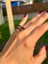 Load image into Gallery viewer, 🌸 Soft Glow Rose Quartz Ring (Size 6.5)
