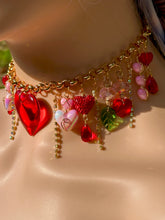 Load image into Gallery viewer, Cherry Love Spell Necklace 🍒💖
