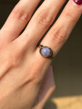 Load image into Gallery viewer, ✨Royal Polished Amethyst Statement Ring (Size 9)
