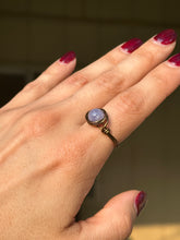 Load image into Gallery viewer, ✨Royal Polished Amethyst Statement Ring (Size 9)
