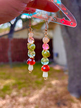 Load image into Gallery viewer, ✨ Enchanted Forest Mushroom Earrings ✨
