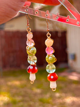 Load image into Gallery viewer, ✨ Enchanted Forest Mushroom Earrings ✨

