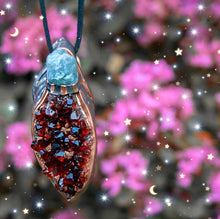 Load image into Gallery viewer, Citrine Amulet
